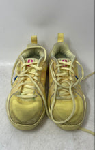 Load image into Gallery viewer, Nike Kids Sabrina 2 FQ7376-800 Yellow Low Top Lace-Up Sneaker Shoes Size 1Y
