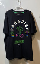 Load image into Gallery viewer, Guess Mens Black Crew Neck Short Sleeve Pullover T-Shirt Size XL

