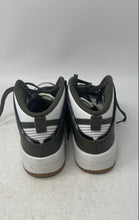 Load image into Gallery viewer, Nike Womens Dunk High Up DH3718-103 White Green Lace-Up Sneaker Shoes Size 8
