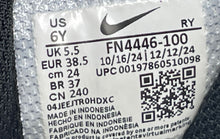 Load image into Gallery viewer, Nike Kids Air Max Nova FN4446-100 Multicolor Lace-Up Running Shoes Size 6Y
