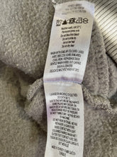 Load image into Gallery viewer, Pink Soda Sport Womens Gray Cotton Long Sleeve 1/4 Zip Pullover Sweatshirt Sz S
