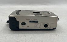 Load image into Gallery viewer, Nikon Fun Touch 6 Silver Built-In Flash Point &amp; Shoot Film Camera
