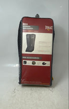 Load image into Gallery viewer, Everlast MMA Protective Sparring Shin Guards Size Large/X-Large With Bag
