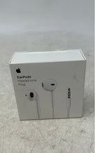 Load image into Gallery viewer, Apple EarPods With 3.5mm In Ear Headphone Plug Jack Wired Earbuds White
