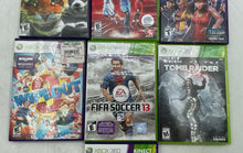 Load image into Gallery viewer, Assorted Kinect Xbox 360 Action &amp; Adventure Video Games Lot Of 10 Pcs
