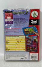 Load image into Gallery viewer, LeapFrog LeapPad Shrek 2 Reading Storybook Cartridge Interactive Book
