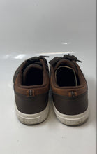 Load image into Gallery viewer, Levi's Mens Alpine WX Brown Leather Lace-Up Low Top Sneaker Shoes Size 12
