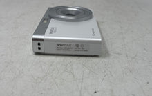 Load image into Gallery viewer, Vivitar SnapShot VECXX 77 White 12MP Point &amp; Shoot Digital Camera Not Tested
