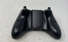 Load image into Gallery viewer, Microsoft Xbox 360 Black Ergonomic Wireless Video Game Controller Not Tested
