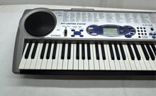 Load image into Gallery viewer, Casio Lk-43 61 Key Lighted Portable Digital Piano Electronic Keyboard Not Tested
