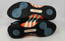 Load image into Gallery viewer, Adidas Mens D.O.N. Issue 5 Black Blue Lace-Up Low Top Sneaker Shoes Size 13
