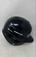 Load image into Gallery viewer, Rawlings Boys Vapor Black Open Face Baseball Batting Helmet One Size

