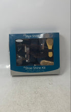 Load image into Gallery viewer, Walmart Stores SMS-1000BL Professional Tools Shoe Shine Complete Kit
