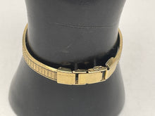 Load image into Gallery viewer, Seiko Women's Gold Tone Watch. Weight 18.6gr
