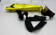 Load image into Gallery viewer, Kipling X Body Glove Womens Yasemina XL Yellow Black Belt Bag With Tags
