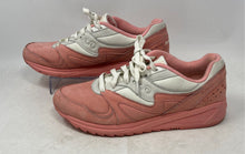 Load image into Gallery viewer, Saucony Mens Grid 8000 S70366-1 Pink White Lace-Up Low Top Sneakers Shoes Sz 12
