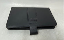 Load image into Gallery viewer, Lot Of 2 Pcs Black Micro USB Tablet Case With Keyboard For Android Untested
