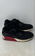 Load image into Gallery viewer, Nike Mens Air Max 90 Essential 537384-066 Black Lace-Up Running Shoes Size 13
