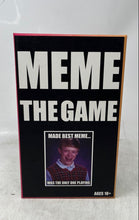 Load image into Gallery viewer, Cardinal Meme The Adult Party &amp; Strategy Card Game Ages 18+ Factory Sealed
