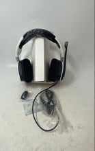 Load image into Gallery viewer, Corsair White Black Wired Over-The-Ear Gaming Headset With Box Not Tested
