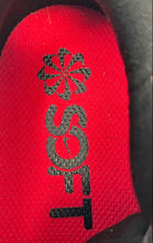 Load image into Gallery viewer, Nike Boys Star Runner 3 DA2777-008 Gray Black Hook &amp; Loop Sneaker Shoes Size 2Y
