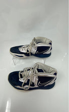 Load image into Gallery viewer, Nike Mens Kyrie Infinity TB DO9616-400 White Blue Lace-Up Sneaker Shoes Size 5.5
