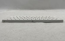 Load image into Gallery viewer, Apple A1644 Rechargeable Compact Wireless Computer Magic Keyboard Not Tested

