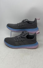 Load image into Gallery viewer, Adidas Womens Kaptir Flow IE3606 Gray Blue Lace-Up Sneaker Shoes Size 9.5
