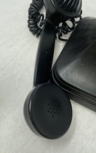 Load image into Gallery viewer, PF Product RJ11C Flash Redial Grand Phone Black Retro Style Telephone Not Tested
