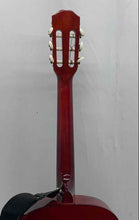 Load image into Gallery viewer, Moukey MCG-38S Brown Red Sunburst 6-String Acoustic Guitar No Stand With Strap
