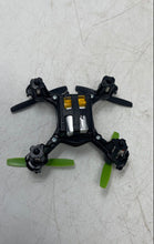 Load image into Gallery viewer, Sky Viper Black Green Remote Control Mini Drone Model 01942 Untested
