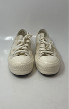 Load image into Gallery viewer, Converse Womens CT All Star Lift Platform Beige White Sneakers Shoes Size 7.5
