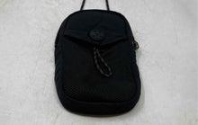 Load image into Gallery viewer, Lululemon Womens Black Zipper Drawstring Take It On Crossbody Bag
