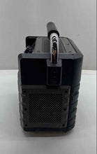 Load image into Gallery viewer, ION Audio iPA81 Black Job Rocker Max Bluetooth Speaker Not Tested
