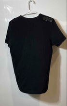 Load image into Gallery viewer, Hugo Boss Mens Black Regular-Fit Short Sleeve Pullover T-Shirt Size Small
