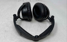 Load image into Gallery viewer, AblePlanet Linx Audio Black Noise Cancellation Headphones No Tested
