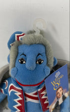 Load image into Gallery viewer, Warner Bros. Blue Wizard Of Oz Flying Monkey Stuffed Animal Plush Toy With Tags
