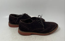 Load image into Gallery viewer, Cole Haan Mens Franklin C11870 Dark Brown Oxford Dress Shoes Size 8 1/2M
