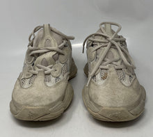 Load image into Gallery viewer, Authentic Adidas Mens Yeezy 500 DB2908 Gray Lace-Up Sneakers Shoes Size 5

