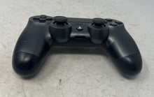 Load image into Gallery viewer, Sony PlayStation 4 Black Video Gaming Wireless Controller Not Tested
