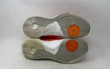 Load image into Gallery viewer, Nike Mens Hyperdunk 2015 749645-808 Orange White Silver Sneaker Shoes Size 10
