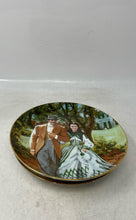 Load image into Gallery viewer, Vintage Set Of 4 Pcs Norman Rockwell For Decoration Round Collector Plate
