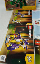 Load image into Gallery viewer, Lot Of 9 Pcs Multicolor Lego Creator Various Instruction Manuals Books
