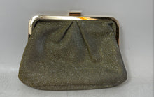 Load image into Gallery viewer, A New Day Womens Gold-Tone Glitter Inner Zip Pocket Chain Strap Crossbody Bag
