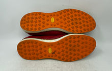 Load image into Gallery viewer, Royal Albartross Mens The Club Forato Red Leather Sneaker Shoes Size 13
