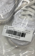 Load image into Gallery viewer, Nike Womens Court Vision Mid CD5436-100 White Lace-Up Sneaker Shoes Size 5
