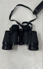 Load image into Gallery viewer, Sears Model 445 25110 7x35mm Black Coated Optics Binoculars With Strap
