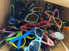 Load image into Gallery viewer, Variety of Vision Glasses and Sunglasses 5 Lbs. + 10.5 oz Box
