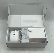 Load image into Gallery viewer, LongPlus R2A White Indoor/Outdoor Smart Battery Security Camera w/Box Not Tested
