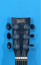 Load image into Gallery viewer, First Act Black Guitar

